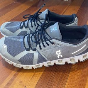 On Cloud Tennis Shoes